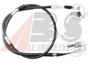 OEM Handbrake Cables/ABS K16697