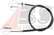 OEM Handbrake Cables/ABS K13106