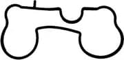 OEM GASKET, INLET MANIFOLD RUBBER 713113800