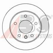 OEM Brake Discs/ABS 17061