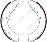 OEM SHOE KIT, DRUM BRAKE C09009ABE