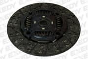 OEM CLUTCH FRICTION DISC MBD108