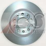 OEM Brake Discs/ABS 17855