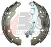 OEM Brake Shoes/ABS 9174