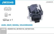 OEM COIL ASSY, IGNITION JM5046