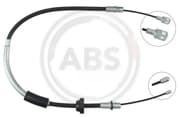 OEM CABLE ASSY, PARKING BRAKE K17626