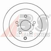 OEM REPAIR KIT, BRAKE MASTER 16033