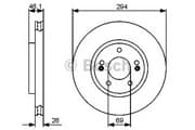 OEM 0986479434