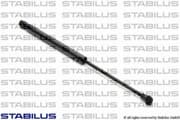 OEM HATCH STRUT 6539NS