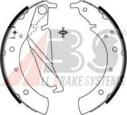 OEM Brake Shoes/ABS 8803