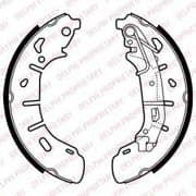 OEM BRAKE SHOE AXLE SET LS2050