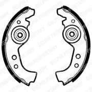 OEM BRAKE SHOE AXLE SET LS1290