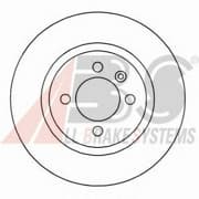 OEM Brake Discs/ABS 16069