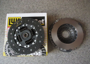 OEM DISC ASSY, CLUTCH FRICTION 621304509