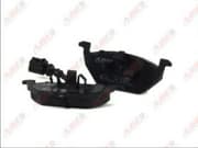 OEM PAD KIT, DISC BRAKE C1A026ABE