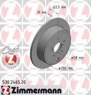 OEM BRAKE ROTOR 530246520