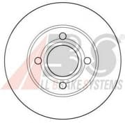 OEM Brake Discs/ABS 15746