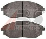 OEM Brake Pads/ABS 37699