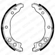 OEM BRAKE SHOE AXLE SET LS1962