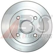 OEM Brake Drums/ABS 2739S