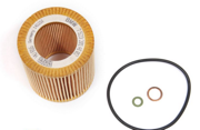 OEM SET OIL-FILTER ELEMENT 11428683196