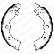 OEM BRAKE SHOE AXLE SET LS1650