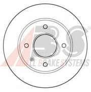 OEM Brake Discs/ABS 15728