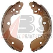 OEM Brake Shoes/ABS 9337