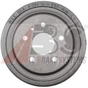 OEM Brake Drums/ABS 2738S