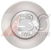 OEM Brake Discs/ABS 17858