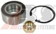 OEM Wheel Bearing Kit/ABS 200400