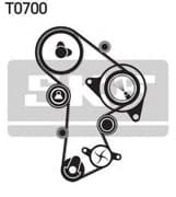 OEM TENSIONER ASSY, PULLEY VKMA01148