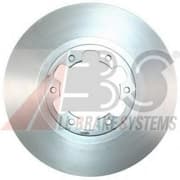 OEM Brake Discs/ABS 16989