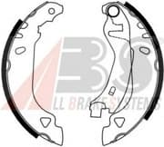 OEM Brake Shoes/ABS 8831