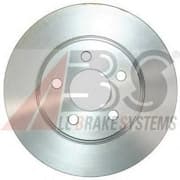 OEM Brake Discs/USA 16725