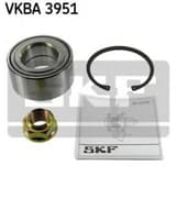 OEM BEARING, HUB VKBA3951