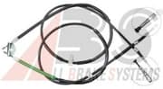 OEM Handbrake Cables/ABS K19915