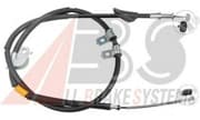 OEM Handbrake Cables/ABS K18973