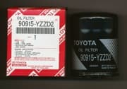 OEM FILTER, OIL 90915YZZD2