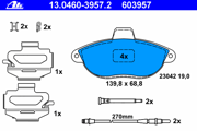 OEM 13046039572