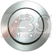 OEM Brake Discs/USA 16805