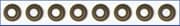 OEM VALVE STEM SEALS SET 57014700