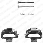 OEM BRAKE PAD FITTING KIT LX0150