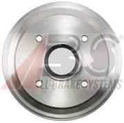 OEM Brake Drums/ABS 2472S