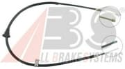 OEM Handbrake Cables/ABS K16338