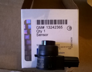 OEM SENSOR ASSY, ULTRASONIC 13242365