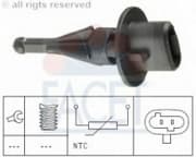 OEM SENSOR ASSY, KNOCK CONTROL 104010