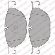 OEM REPAIR KIT, BRAKE PADS (ASBESTOS FREE) LP2189