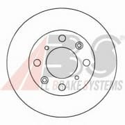 OEM Brake Discs/ABS 16147