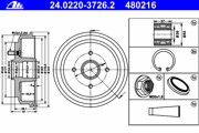 OEM 24022037262